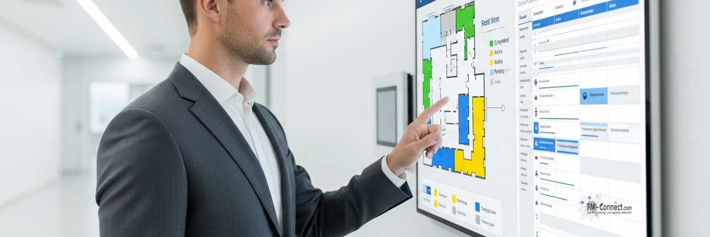 Reinigungskoordination