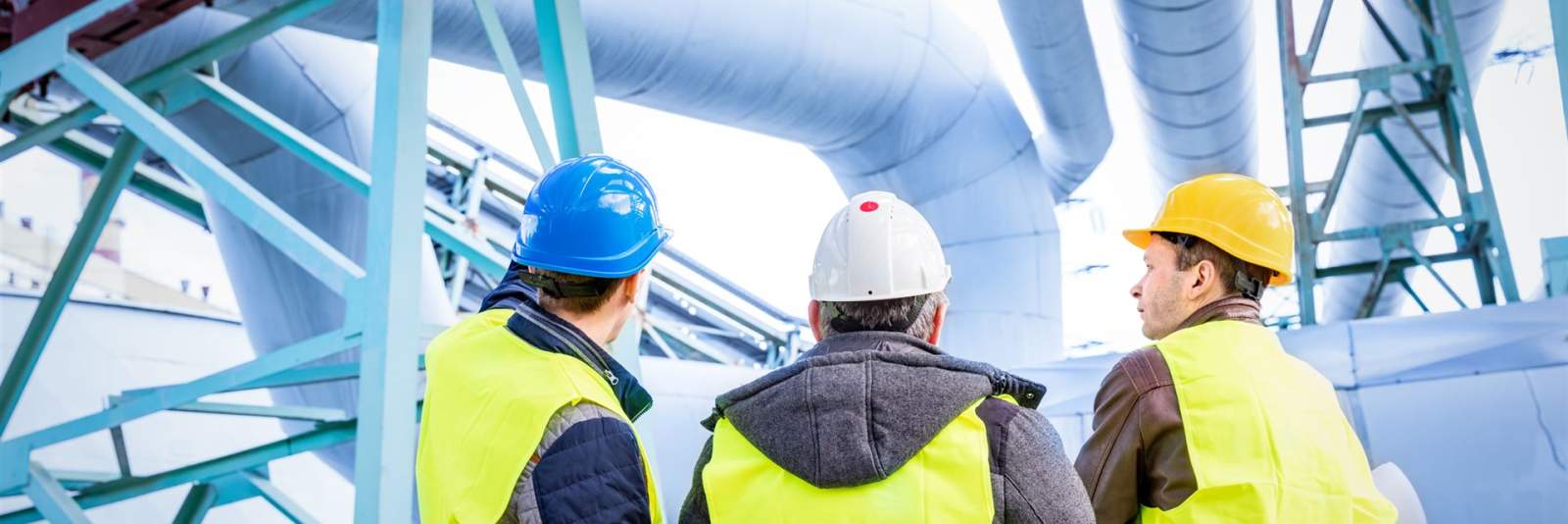 Hausmeistersteuerung: Sitemap